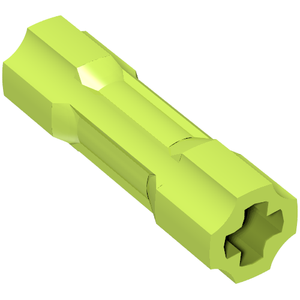 LEGO® los onderdeel Technische Verbinding Limoen 26287