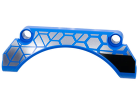 LEGO® Technisch Paneel met Motief Blauw 42531pb001L