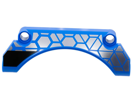 LEGO® Technisch Paneel met Motief Blauw 42531pb001R