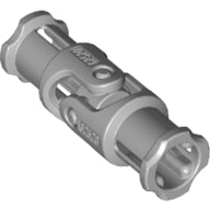 Plaatje in Gallery viewer laden, LEGO® Technische Verbinding Licht Blauwachtig Grijs 62520c01