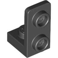 Plaatje in Gallery viewer laden, LEGO® los onderdeel Beugel in kleur Zwart 73825