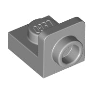 LEGO® los onderdeel Beugel Licht Blauwachtig Grijs 36840