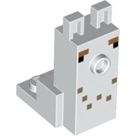 LEGO® onderdeel Dier Onderdelen met Motief Wit bb1168pb03