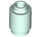 LEGO® los onderdeel Steen Rond in kleur Licht Aqua 3062