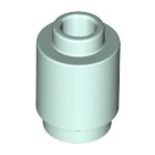 LEGO® los onderdeel Steen Rond in kleur Licht Aqua 3062