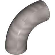 LEGO® los onderdeel Steen Rond in kleur Zilver 25214