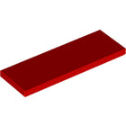 LEGO® los onderdeel Tegel Algemeen in kleur Rood 69729