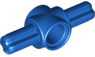 Plaatje in Gallery viewer laden, LEGO® los onderdeel Technische Verbinding Blauw 27940