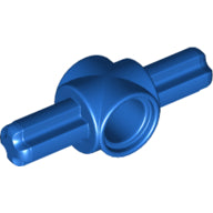 Plaatje in Gallery viewer laden, LEGO® los onderdeel Technische Verbinding Blauw 27940