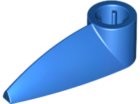 LEGO® los onderdeel Bionicle in kleur Blauw x346