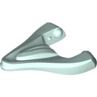 Plaatje in Gallery viewer laden, LEGO® los onderdeel Dier Onderdelen Licht Aqua 39124