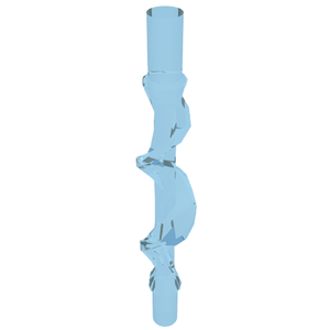 LEGO® onderdeel Energy Effect Doorzichtig Lichtblauw 35032d