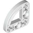 LEGO® los onderdeel Technische Hefbalk in kleur Wit 32249