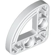 LEGO® los onderdeel Technische Hefbalk in kleur Wit 32249