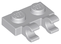 Plaatje in Gallery viewer laden, LEGO® Plaat Aangepast Licht Blauwachtig Grijs 60470b