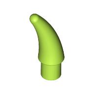 LEGO® los onderdeel Dier Onderdelen in kleur Limoen 53451