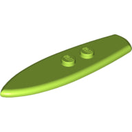 Plaatje in Gallery viewer laden, LEGO® los onderdeel Accessoire in kleur Donkerrood 90397