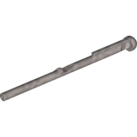 LEGO® los onderdeel Schieten in kleur Zilver 15303