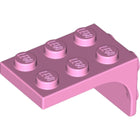 LEGO® los onderdeel Beugel in kleur Fel Roze 69906