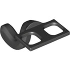 LEGO® los onderdeel Lijf Accessoire in kleur Zwart 15504