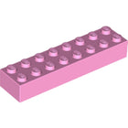 LEGO® los onderdeel Steen in kleur Fel Roze 3007