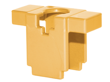 Plaatje in Gallery viewer laden, LEGO® los onderdeel Lijf Accessoire Parel Goud 19723