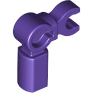 Plaatje in Gallery viewer laden, LEGO® los onderdeel Staaf in kleur Donkerpaars 72869