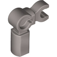 Plaatje in Gallery viewer laden, LEGO® los onderdeel Staaf in kleur Zilver 72869