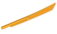 LEGO® los onderdeel Propellor Helder Licht Oranje 98137