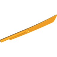 LEGO® los onderdeel Propellor Helder Licht Oranje 98137