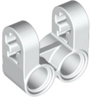 LEGO® los onderdeel Technische Verbinding in kleur Wit 41678