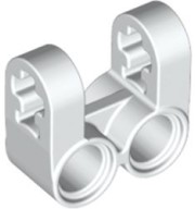 LEGO® los onderdeel Technische Verbinding in kleur Wit 41678