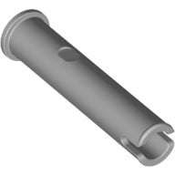 LEGO® onderdeel Technische Pin Licht Blauwachtig Grijs 77765