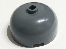 LEGO® onderdeel Steen Rond Donker Blauwachtig Grijs 49308