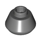 LEGO® los onderdeel Kegel Donker Blauwachtig Grijs 33492