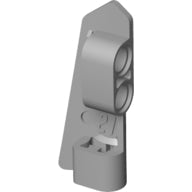 LEGO® Technisch Paneel Licht Blauwachtig Grijs 11946