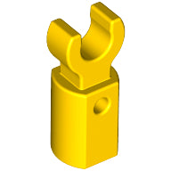 LEGO® los onderdeel Staaf in kleur Geel 11090