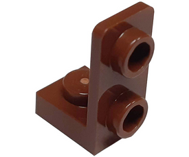 LEGO® los onderdeel Beugel in kleur Roodachtig Bruin 73825