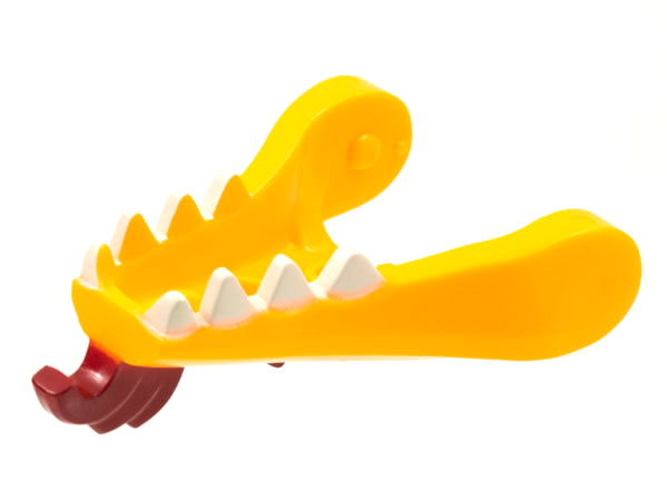LEGO® 40934pb03 in kleur Helder Licht Oranje