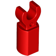 LEGO® los onderdeel Staaf in kleur Rood 11090