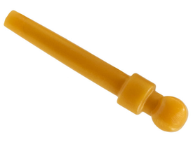 LEGO® los onderdeel Accessoire in kleur Parel Goud 36752a