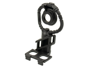 LEGO® los onderdeel Lijf Accessoire in kleur Zwart 76918