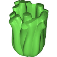Plaatje in Gallery viewer laden, LEGO® los onderdeel Accessoire in kleur Fel Groen 24085
