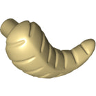 LEGO® los onderdeel Dier Onderdelen in kleur Geelbruin 86058