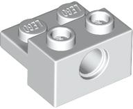 LEGO® los onderdeel Technische Steen in kleur Wit 73109