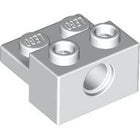 LEGO® los onderdeel Technische Steen in kleur Wit 73109