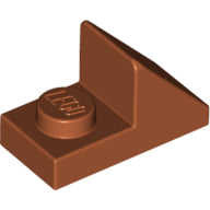 LEGO® los onderdeel Dakpan Algemeen Donker Oranje 92946