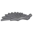 LEGO® Lijf Accessoire Donker Blauwachtig Grijs 11100