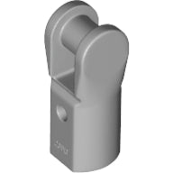 LEGO® los onderdeel Staaf Licht Blauwachtig Grijs 23443