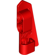 Plaatje in Gallery viewer laden, LEGO® los onderdeel Technisch Paneel in kleur Rood 11947